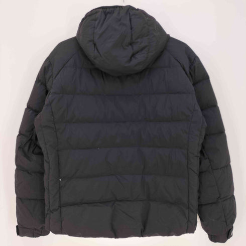 ユニクロ UNIQLO フーデットダウンジャケット メンズ JPN:M