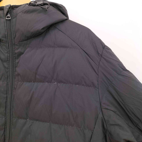 ユニクロ UNIQLO フーデットダウンジャケット メンズ JPN:M