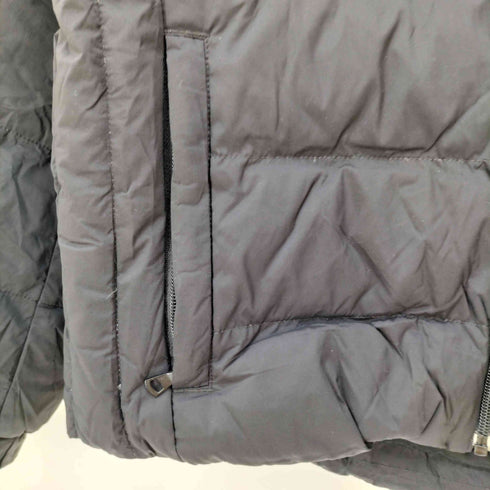 ユニクロ UNIQLO フーデットダウンジャケット メンズ JPN:M