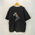 フリークスストア FREAKS STORE KAOYORINAKAMI パンチボーイ 両面刺繍 S/S TEE メンズ JPN:L