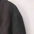 ザラ ZARA buffalo leather リラックスフィット レザーパーカ メンズ import:L