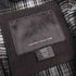 ザラ ZARA buffalo leather リラックスフィット レザーパーカ メンズ import:L