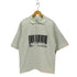 シャリーフ SHAREEF BARCODE BIG POLO SHIRTS メンズ JPN:1