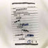 シャリーフ SHAREEF BARCODE BIG POLO SHIRTS メンズ JPN:1