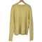 ザラ ZARA ブラッシュドテクスチャーケーブルニットセーター メンズ import:M