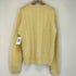 ザラ ZARA ブラッシュドテクスチャーケーブルニットセーター メンズ import:M