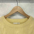ザラ ZARA ブラッシュドテクスチャーケーブルニットセーター メンズ import:M