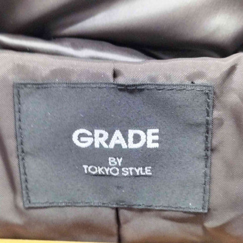 GRADE ダウンロングコート レディース 13