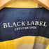 ブラックレーベルクレストブリッジ BLACK LABEL CRESTBRIDGE ブロック チェック L/S ボタン ダウン シャツ メンズ JPN:M