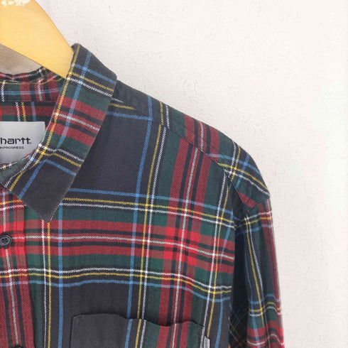 カーハート Carhartt L/S VIGO SHIRT メンズ import:XL