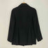 ポールスミスブラックレーベル Paul Smith BLACK LABEL ウールカシミヤ ダブルボタン ピーコート レディース EUR:40