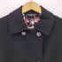 ポールスミスブラックレーベル Paul Smith BLACK LABEL ウールカシミヤ ダブルボタン ピーコート レディース EUR:40