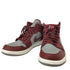 ナイキ NIKE Air Jordan 1 Mid Team Red アジョーダン1 ミッド チームレッド メンズ JPN:27.5