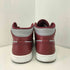 ナイキ NIKE Air Jordan 1 Mid Team Red アジョーダン1 ミッド チームレッド メンズ JPN:27.5