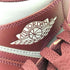 ナイキ NIKE Air Jordan 1 Mid Team Red アジョーダン1 ミッド チームレッド メンズ JPN:27.5
