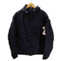ギャップ Gap 00S 03AW OLD 紺タグ 裏地 フリース キルティング 中綿 ナイロン テック マウンテン ジャケット ダブルジップ 裾ドローコード メンズ import:L