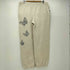 ニードルズ Needles ×HIDDEN NY 24AW SWEAT PANT OATMEAL メンズ JPN:L