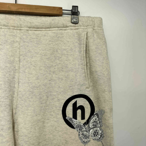 ニードルズ Needles ×HIDDEN NY 24AW SWEAT PANT OATMEAL メンズ JPN:L