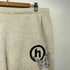 ニードルズ Needles ×HIDDEN NY 24AW SWEAT PANT OATMEAL メンズ JPN:L