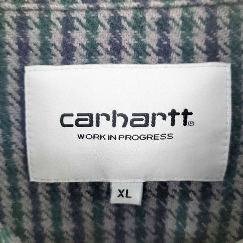 カーハート Carhartt L/S THORNE SHIRT メンズ import:XL