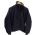 THREE RIVERS 90-00S Waterproof Warm-up jacket 裏地フリース ナイロン ウォームアップ ジャケット ブルゾン ウォータープルーフ 八の字ジップ メンズ import:M