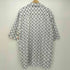 ショーンジョン Sean john 総柄 ショートスリーブオープンカラーシャツ メンズ import:XL