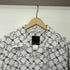 ショーンジョン Sean john 総柄 ショートスリーブオープンカラーシャツ メンズ import:XL