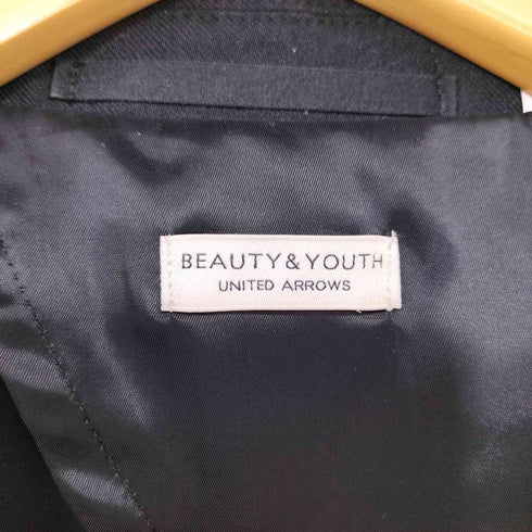 ビューティーアンドユースユナイテッドアローズ BEAUTY & YOUTH UNITED ARROWS BUSINESS ドライ ツイル 2B ジャケット メンズ JPN:50
