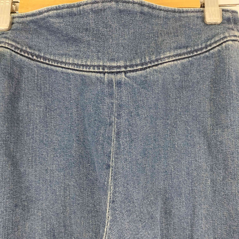 VANESSA SEWARD リボンベルト ガウチョパンツ レディース