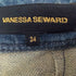 VANESSA SEWARD リボンベルト ガウチョパンツ レディース
