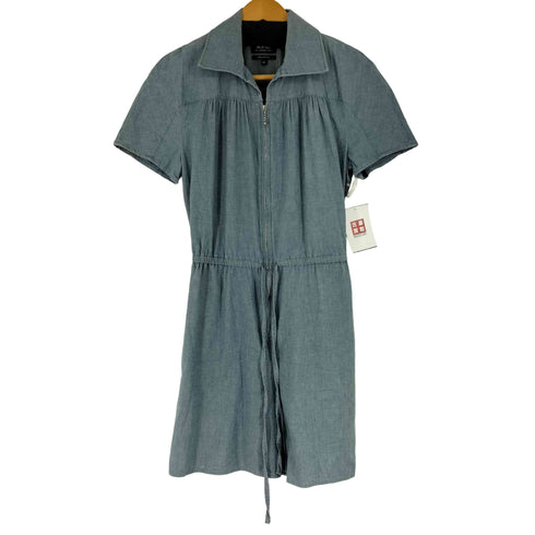 アーペーセー A.P.C. S/S デニムワンピース レディース 36