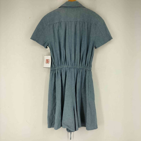 アーペーセー A.P.C. S/S デニムワンピース レディース 36