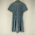 アーペーセー A.P.C. S/S デニムワンピース レディース 36