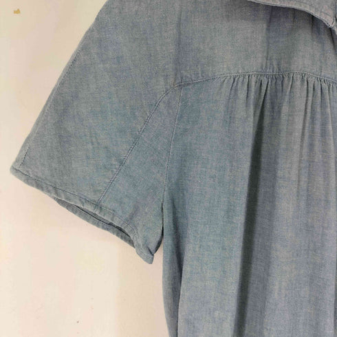 アーペーセー A.P.C. S/S デニムワンピース レディース 36