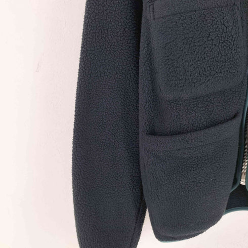 ステューシー Stussy Polar Fleece Cardigan メンズ import:M