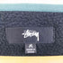 ステューシー Stussy Polar Fleece Cardigan メンズ import:M