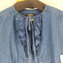 アーペーセー A.P.C. フリルデザイン デニムワンピース レディース FR:34