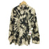 NACAO THE EAST BUFF タイダイ柄 L/S チャイナシャツ メンズ JPN:XL