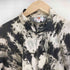 NACAO THE EAST BUFF タイダイ柄 L/S チャイナシャツ メンズ JPN:XL