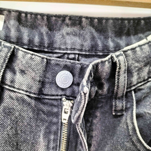 ザラ ZARA UTILITY マルチポケット カーゴデニム メンズ US:30-31
