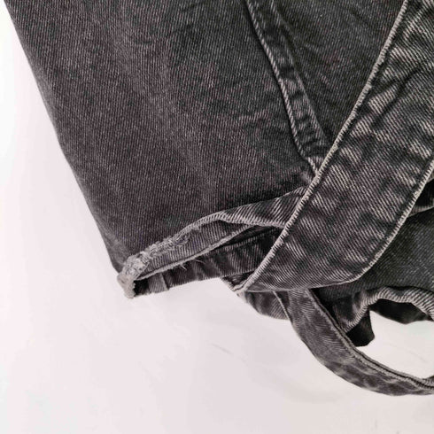 ザラ ZARA UTILITY マルチポケット カーゴデニム メンズ US:30-31