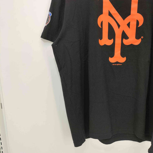 ニューエラ NEW ERA チームロゴプリント ショートスリーブクルーネックTシャツ メンズ 2XL
