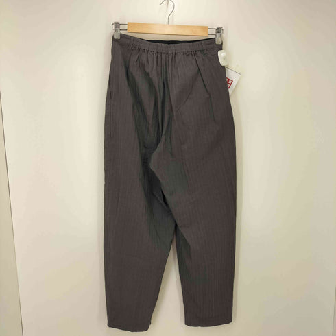 フランネル Phlannel シルク混2タックスラックスパンツ メンズ JPN:1