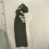 メゾンキツネ MAISON KITSUNE HANDWRITING SCARF メンズ