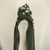 メゾンキツネ MAISON KITSUNE HANDWRITING SCARF メンズ