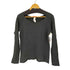 n°44 0000 シマムラトーキョー ボートネックL/Sニットカットソー メンズ JPN:L