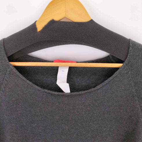n°44 0000 シマムラトーキョー ボートネックL/Sニットカットソー メンズ JPN:L