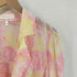 エスカーダ ESCADA 花柄 シアー ワンピース レディース 38