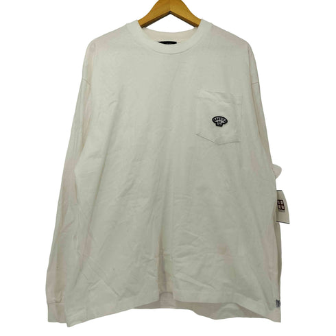 ノーティカ NAUTICA Small Patch Logo Pocket L/S Tee メンズ import:XL