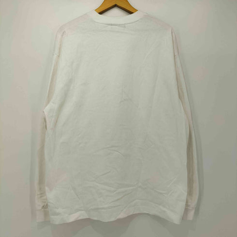 ノーティカ NAUTICA Small Patch Logo Pocket L/S Tee メンズ import:XL